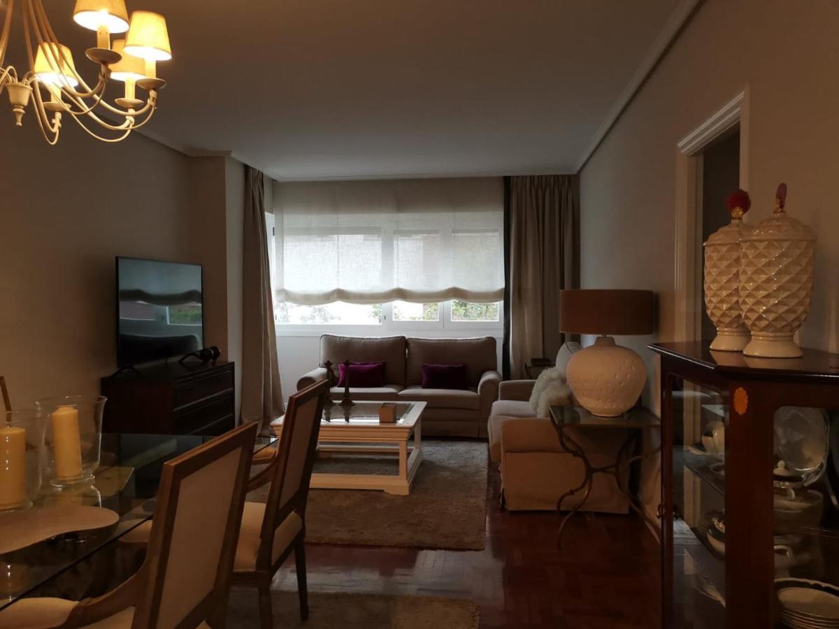 Habitacion Con Bano Privado En 빌바오 외부 사진