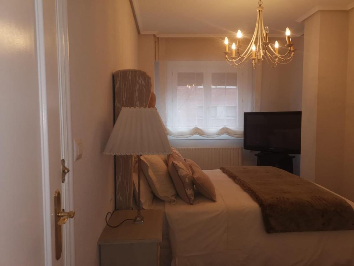 Habitacion Con Bano Privado En 빌바오 외부 사진